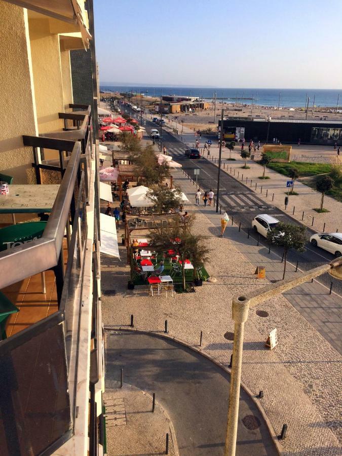 Tubarinho Apartment Costa de Caparica Eksteriør billede